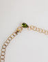 Dolce & Gabbana Red Rose Floral Crystal Embellished Statement Jewelry Necklace